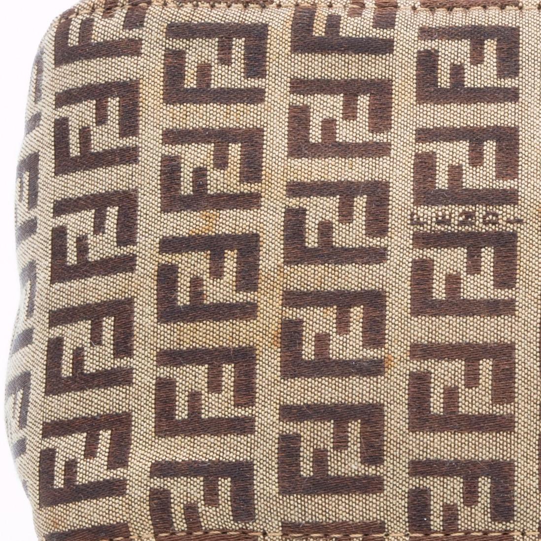fendi zucchino mini mama baguette