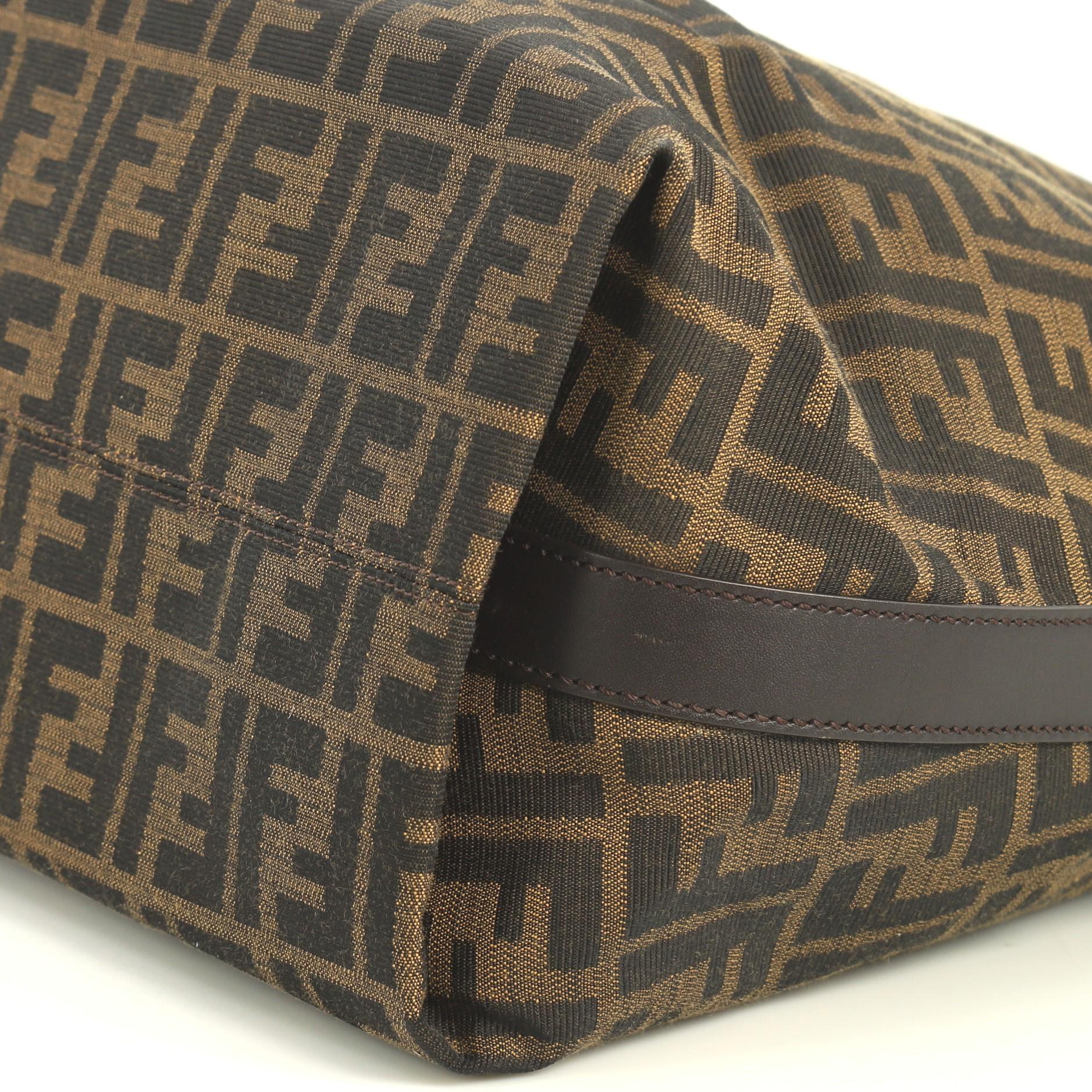 fendi zucca strap