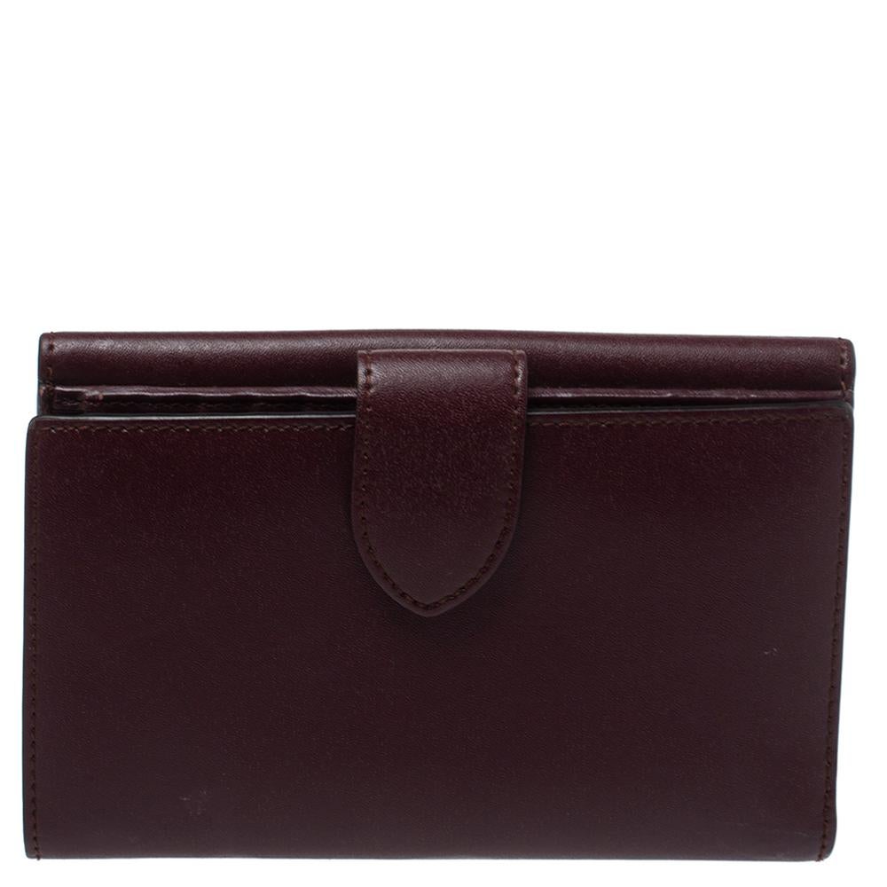 fendi leather wallets