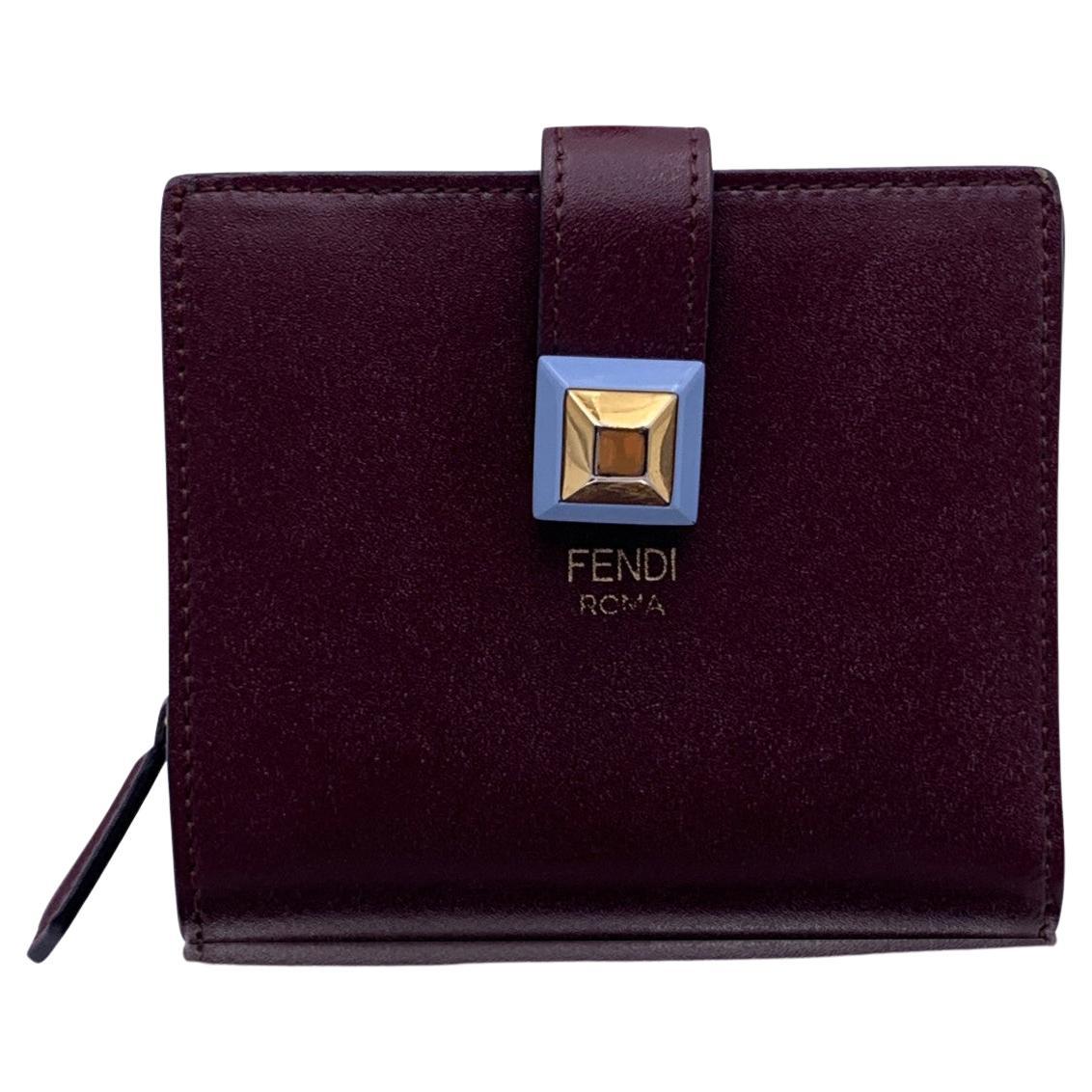 Fendi Wallets - 159 For Sale on 1stDibs | fendi monster wallet 