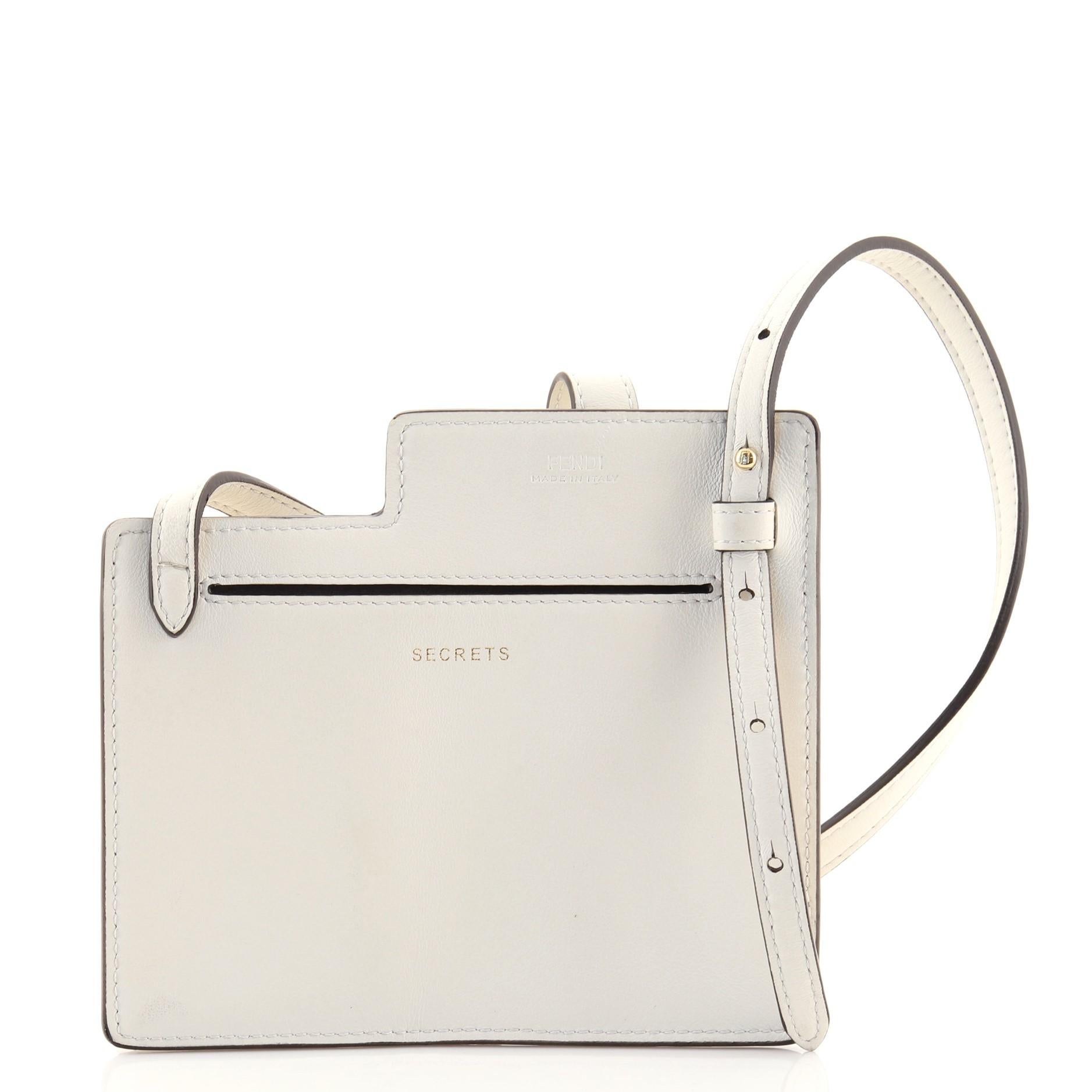 fendi crossbody bag
