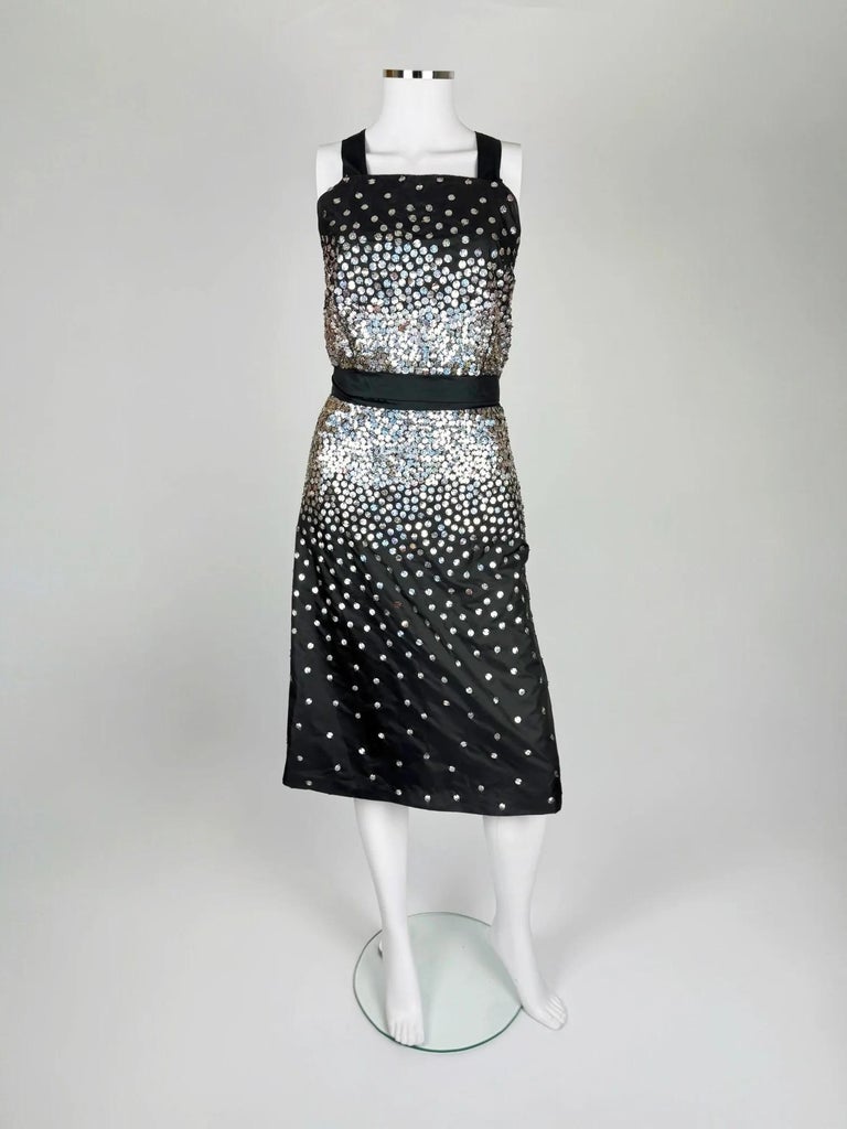 karl lagerfeld formal dresses White collar dress | Black | Women | KARL LAGERFELD main image 0