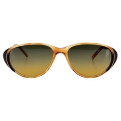 Fendi by Lozza Vintage Bicolor Sunglasses Mod. FV 100 54/16 135mm