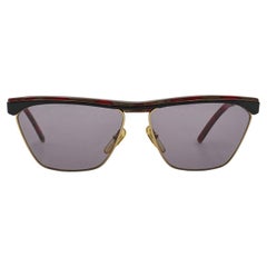 Fendi by Lozza Vintage Mint Sunglasses Mod. FS 125 56/15 130mm