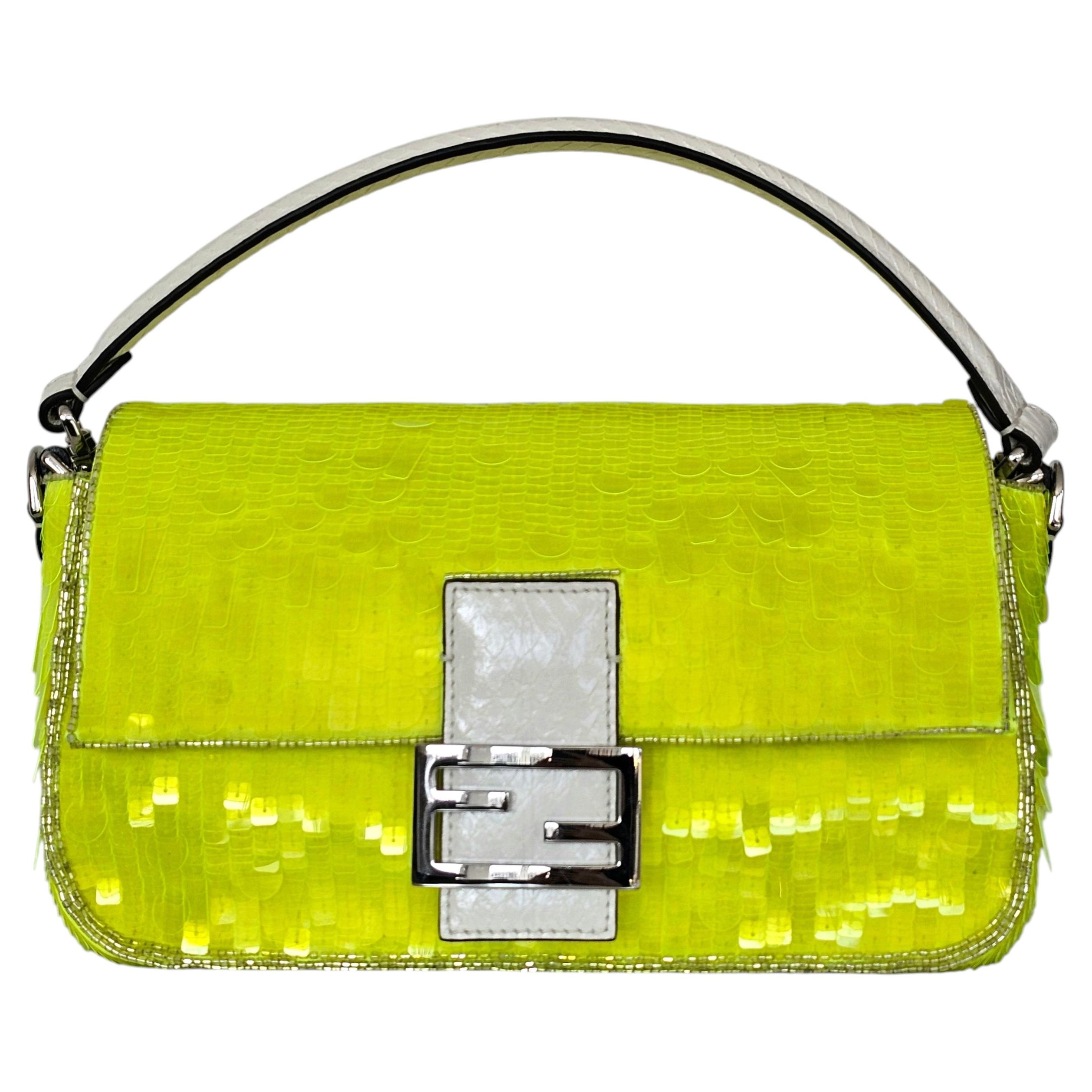 When was the Fendi Baguette made?