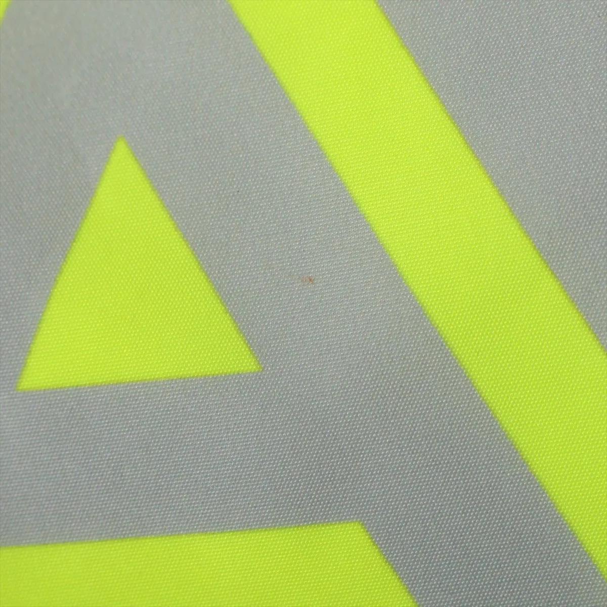 Fendi By Marc Jacobs Tech Fabric Limited Edition Pantalon Jaune en vente 5