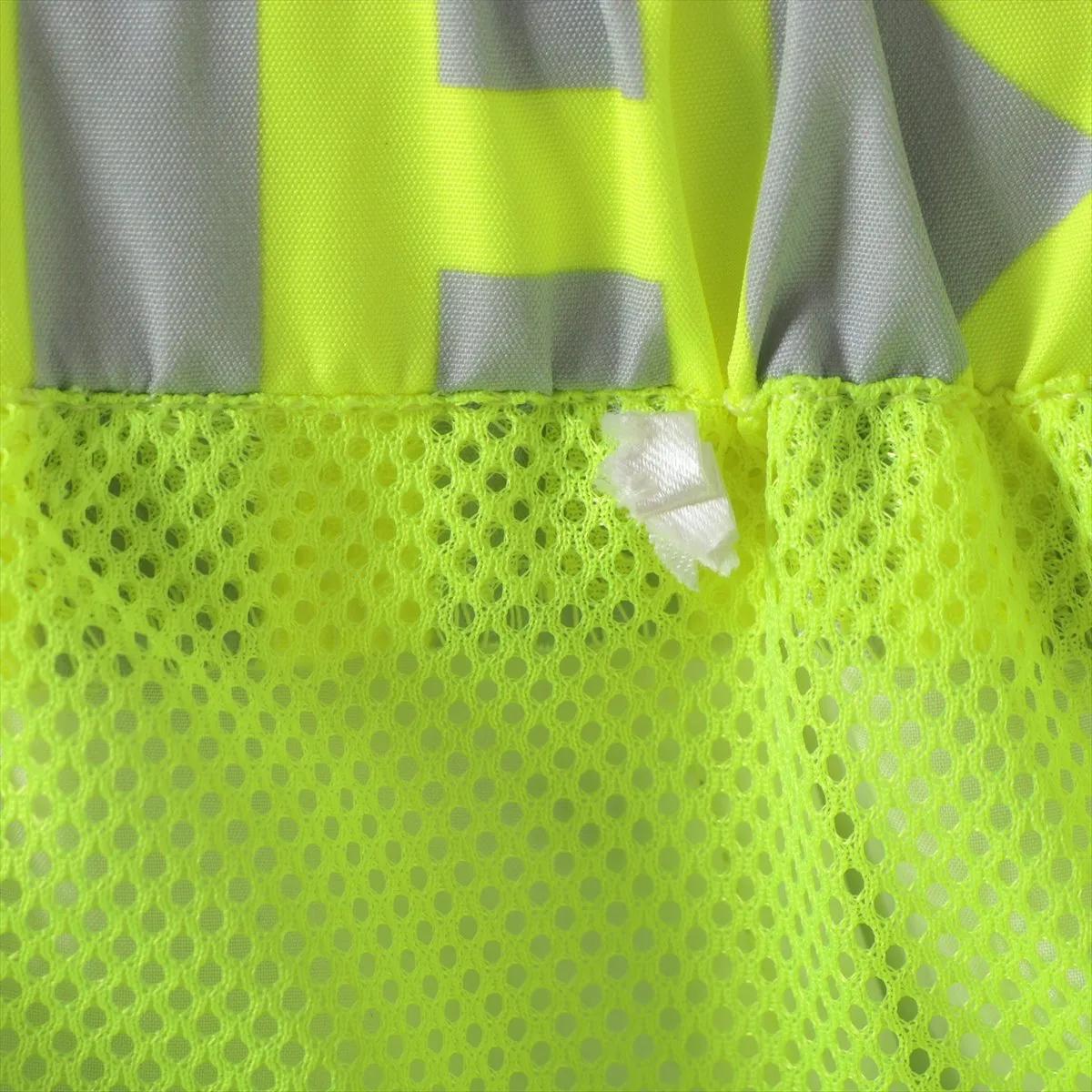 Fendi By Marc Jacobs Tech Fabric Limited Edition Pantalon Jaune en vente 2