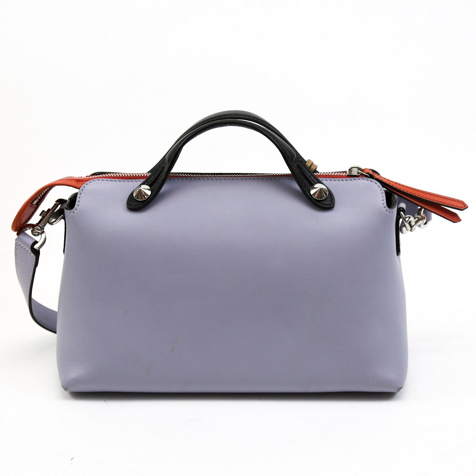 lilac fendi bag