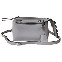 Borsa a tracolla in pelle impreziosita Fendi By The Way Mini
