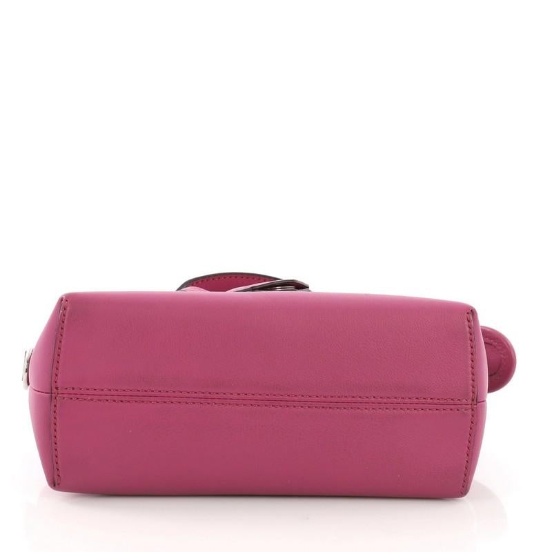 Women's or Men's Fendi By The Way Satchel Calfskin Mini
