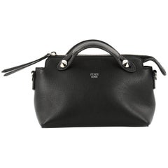 Fendi By The Way Satchel Calfskin Mini