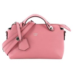 Fendi By The Way Satchel Calfskin Mini