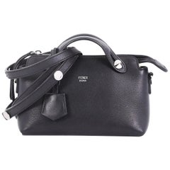 Fendi By The Way Satchel Calfskin Mini