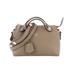 Fendi By The Way Satchel Calfskin Mini