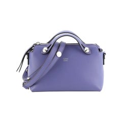 Fendi By The Way Satchel Calfskin Mini