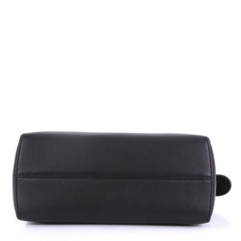 Women's Fendi By The Way Satchel Calfskin Small