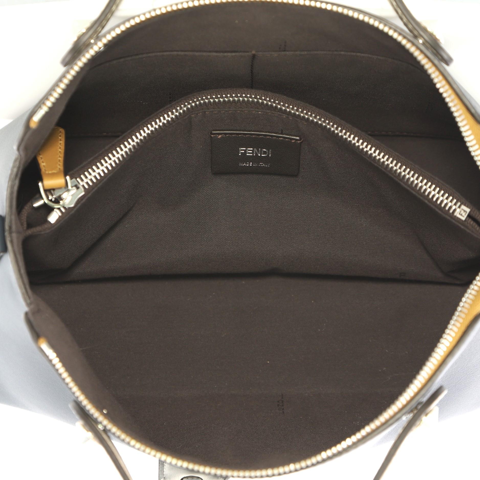 Fendi By The Way Satchel Calfskin Small 1