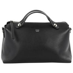 Fendi By The Way Satchel Calfskin Small