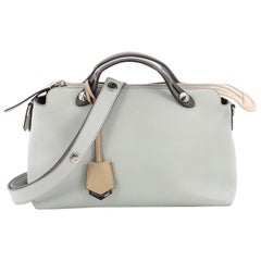 Fendi By The Way Satchel Calfskin Small