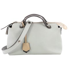 Fendi By The Way Satchel Calfskin Small