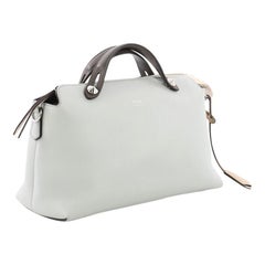 Fendi By The Way Satchel Calfskin Small