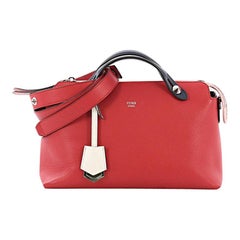 Fendi By The Way Satchel Calfskin Small