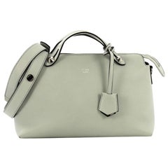 Fendi By The Way Satchel Calfskin Small