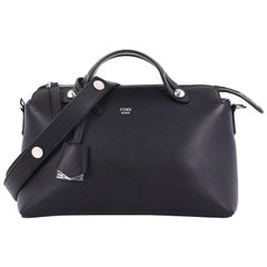 Fendi By The Way Satchel Calfskin Small