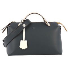 Fendi By The Way Satchel Calfskin Small