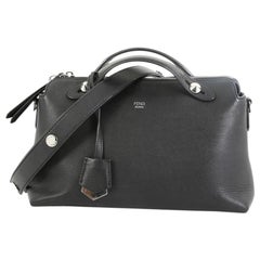 Fendi By The Way Satchel Calfskin Small