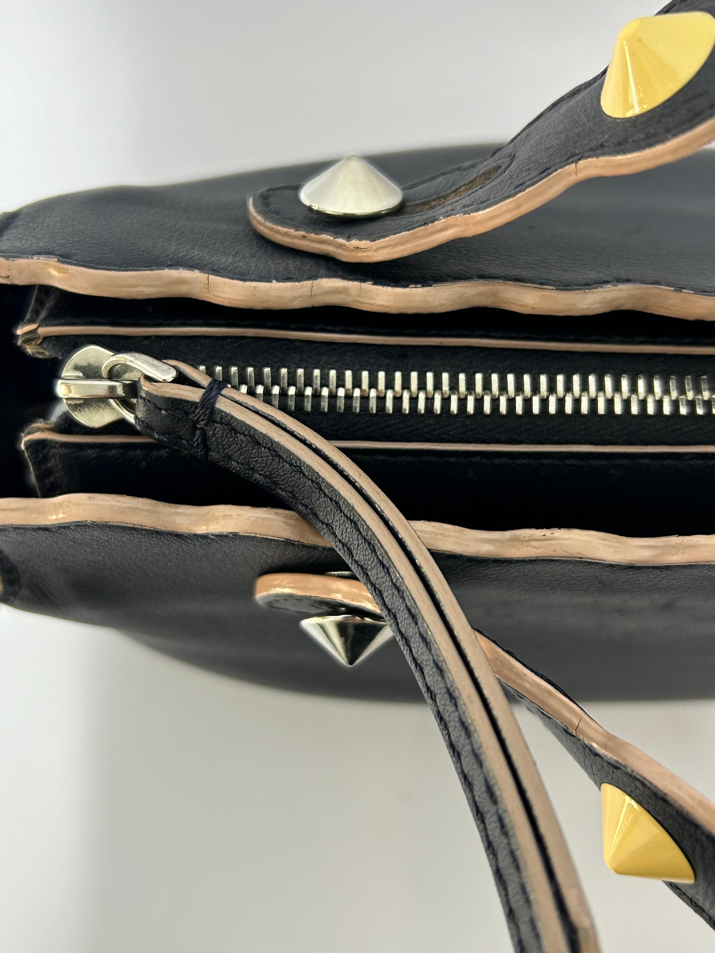 Fendi By The Way Satchel 5