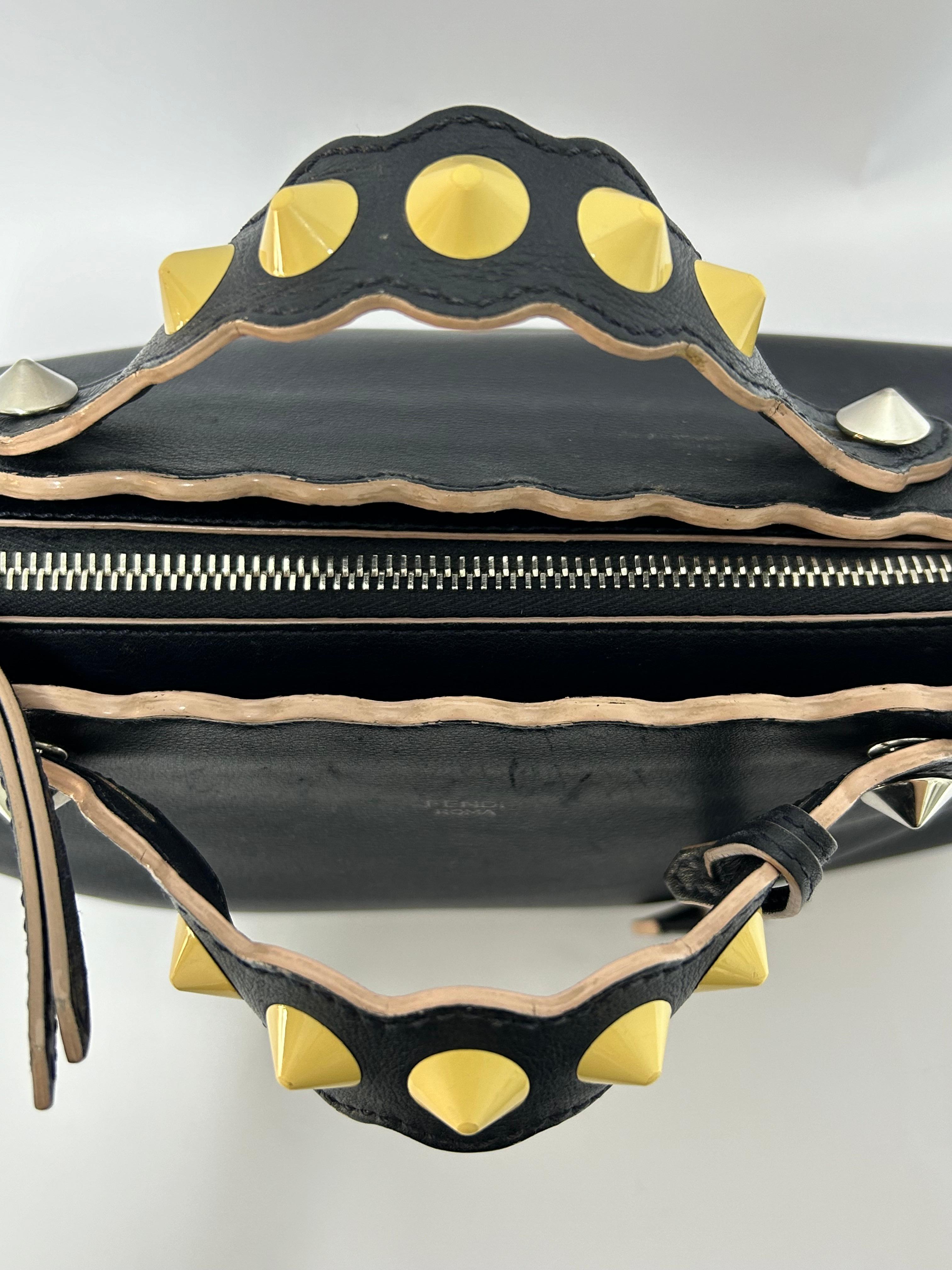 Fendi By The Way Satchel 6