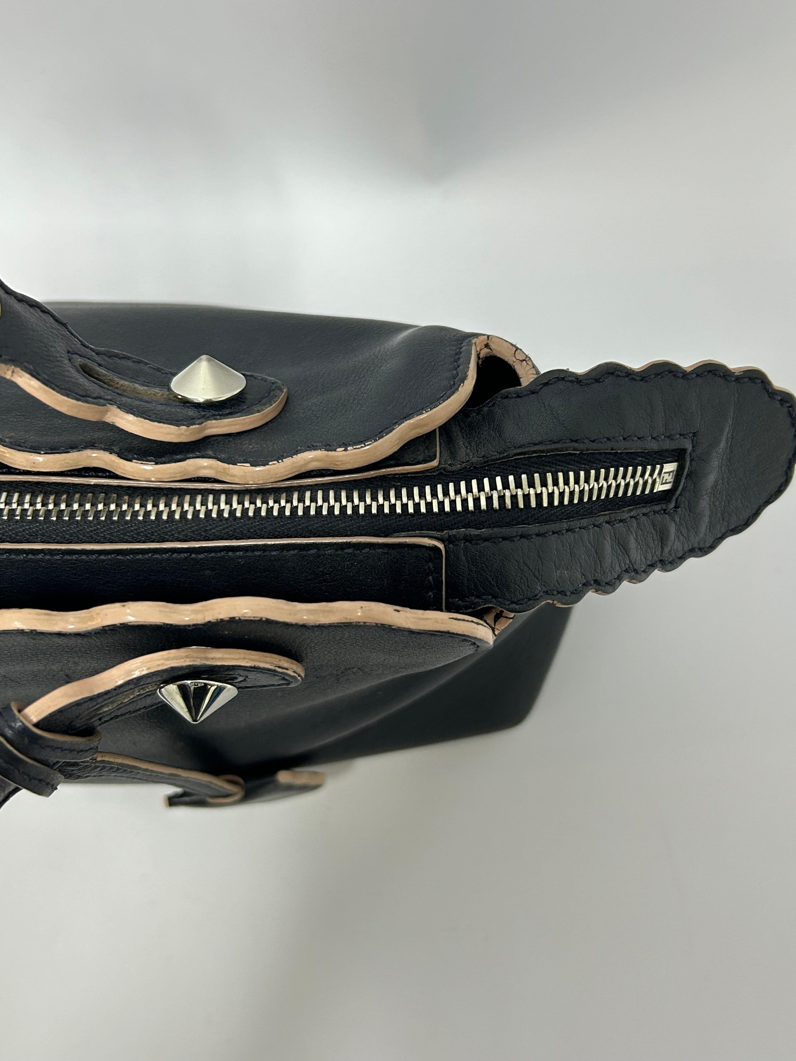 Fendi By The Way Satchel 7