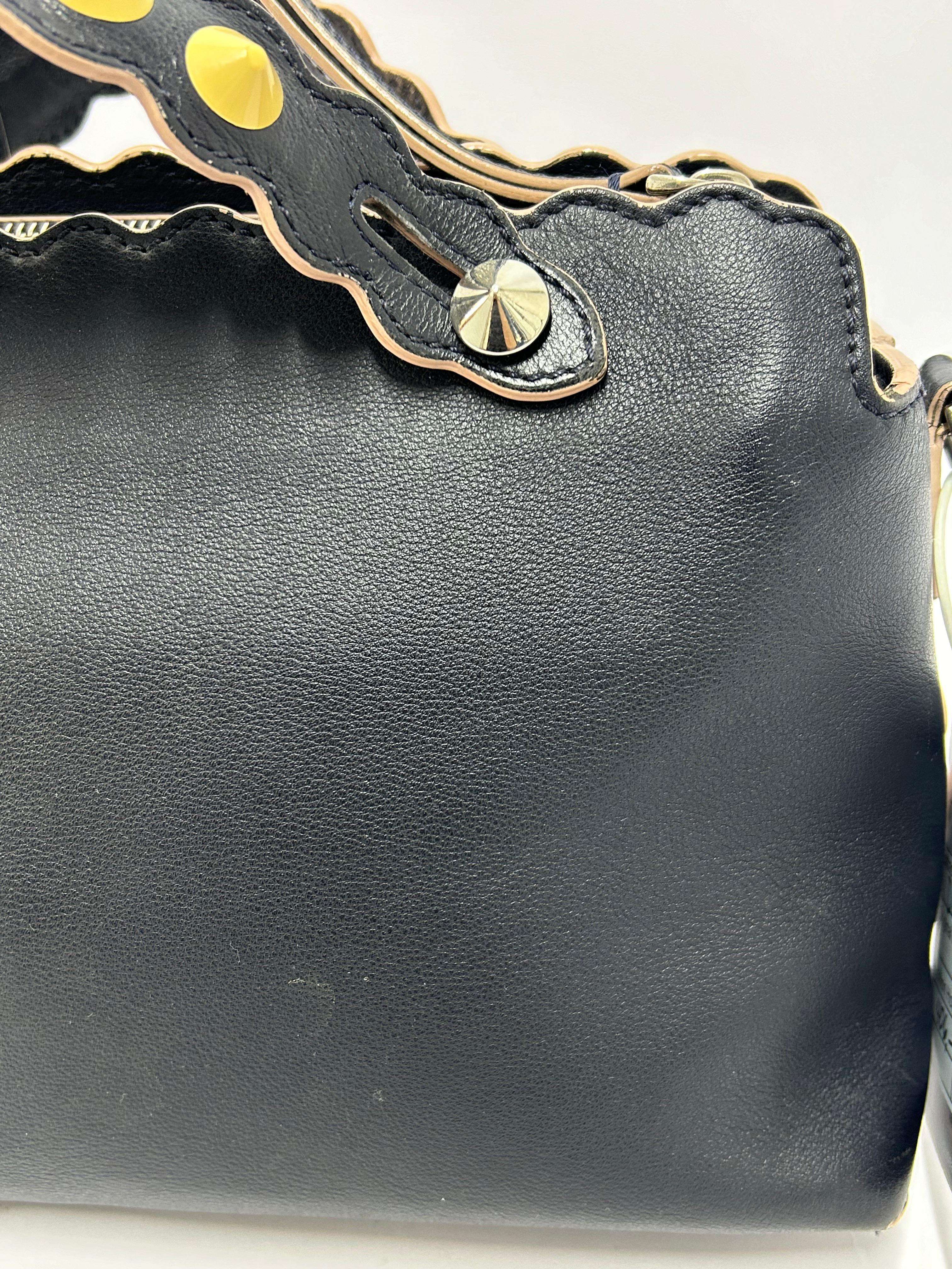 Fendi By The Way Satchel 8
