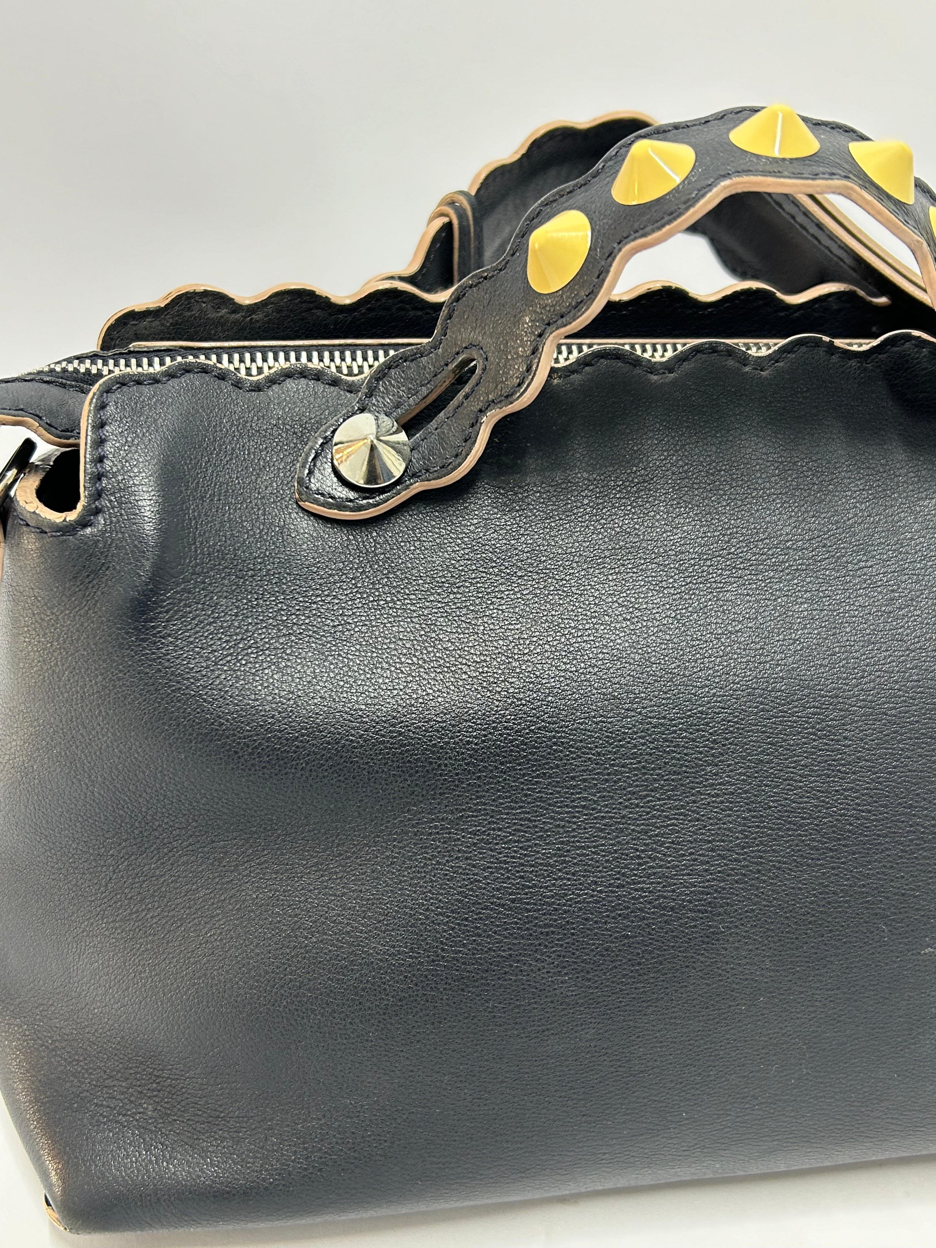 Fendi By The Way Satchel 9