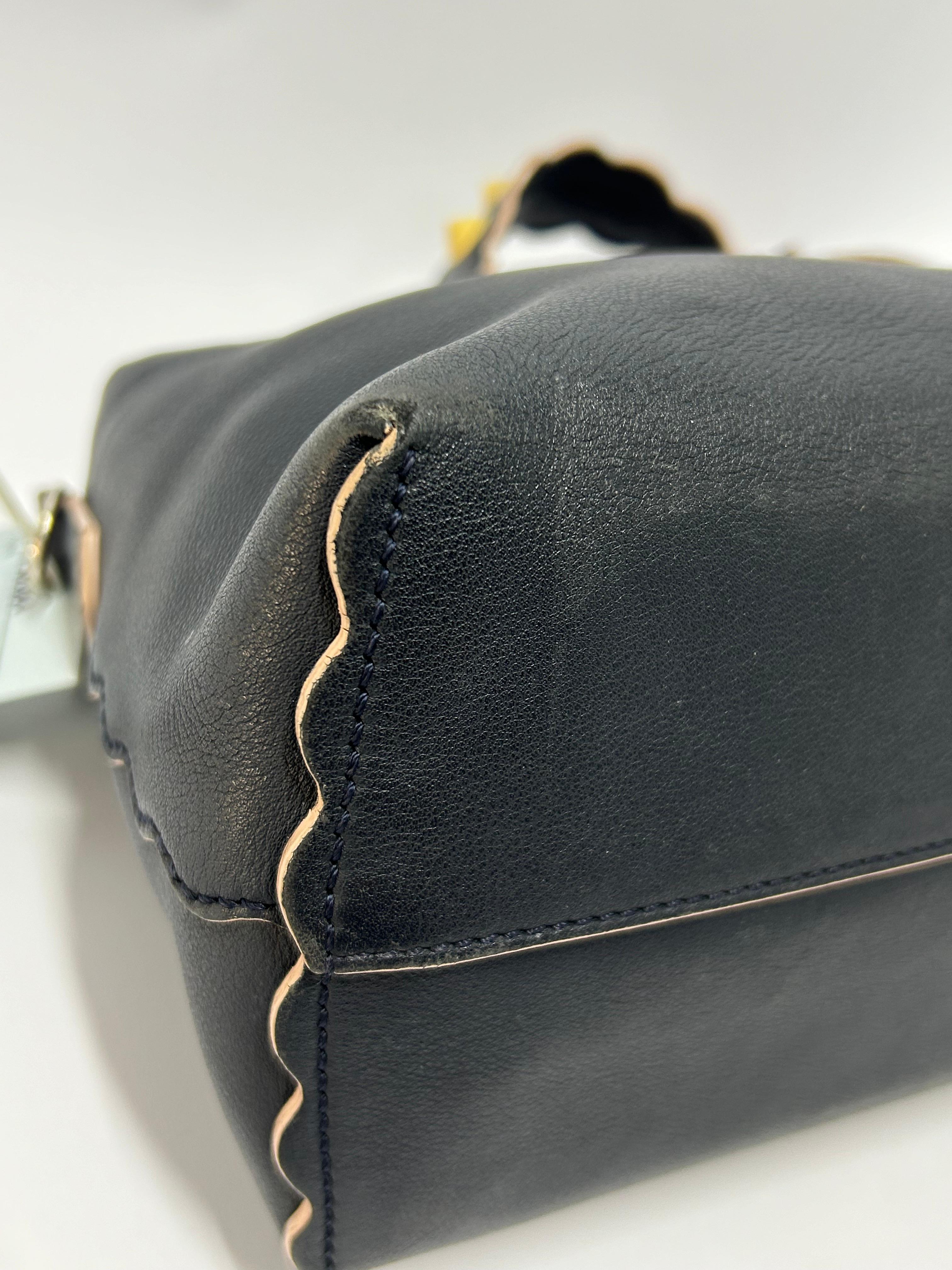 Fendi By The Way Satchel 11