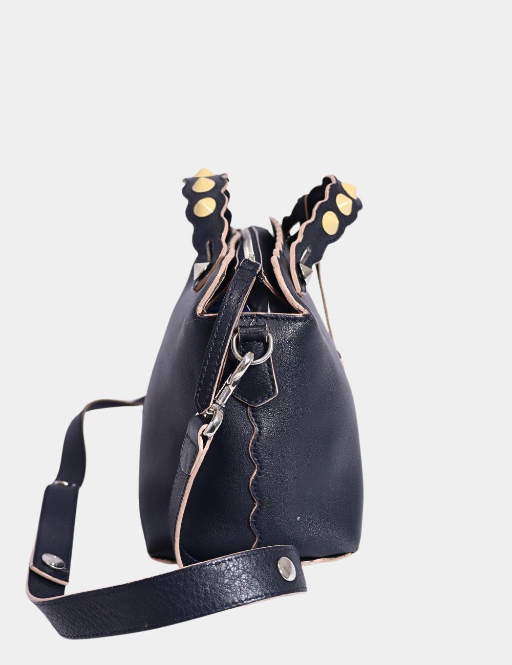 Black Fendi By The Way Satchel