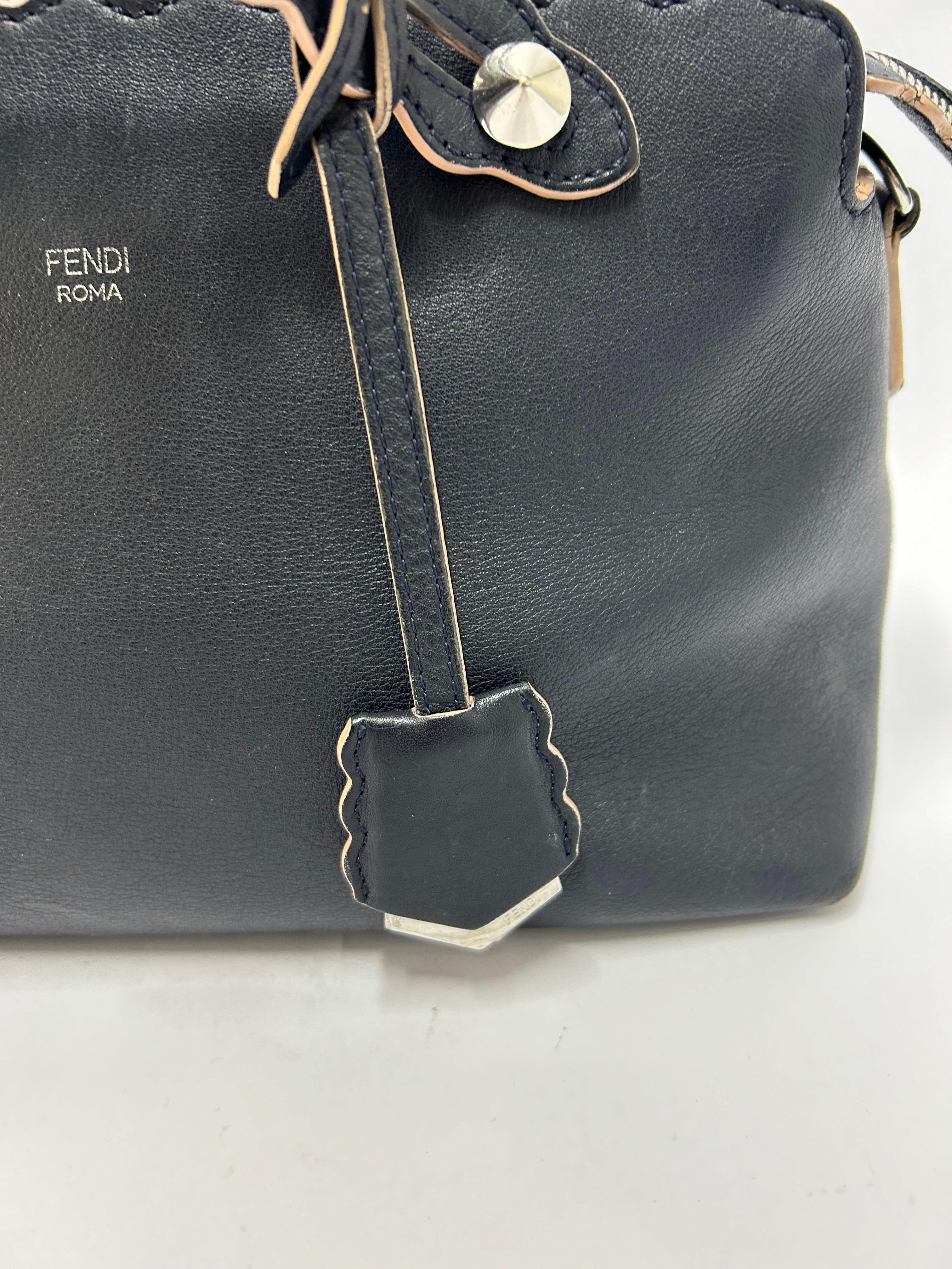Fendi By The Way Satchel 1
