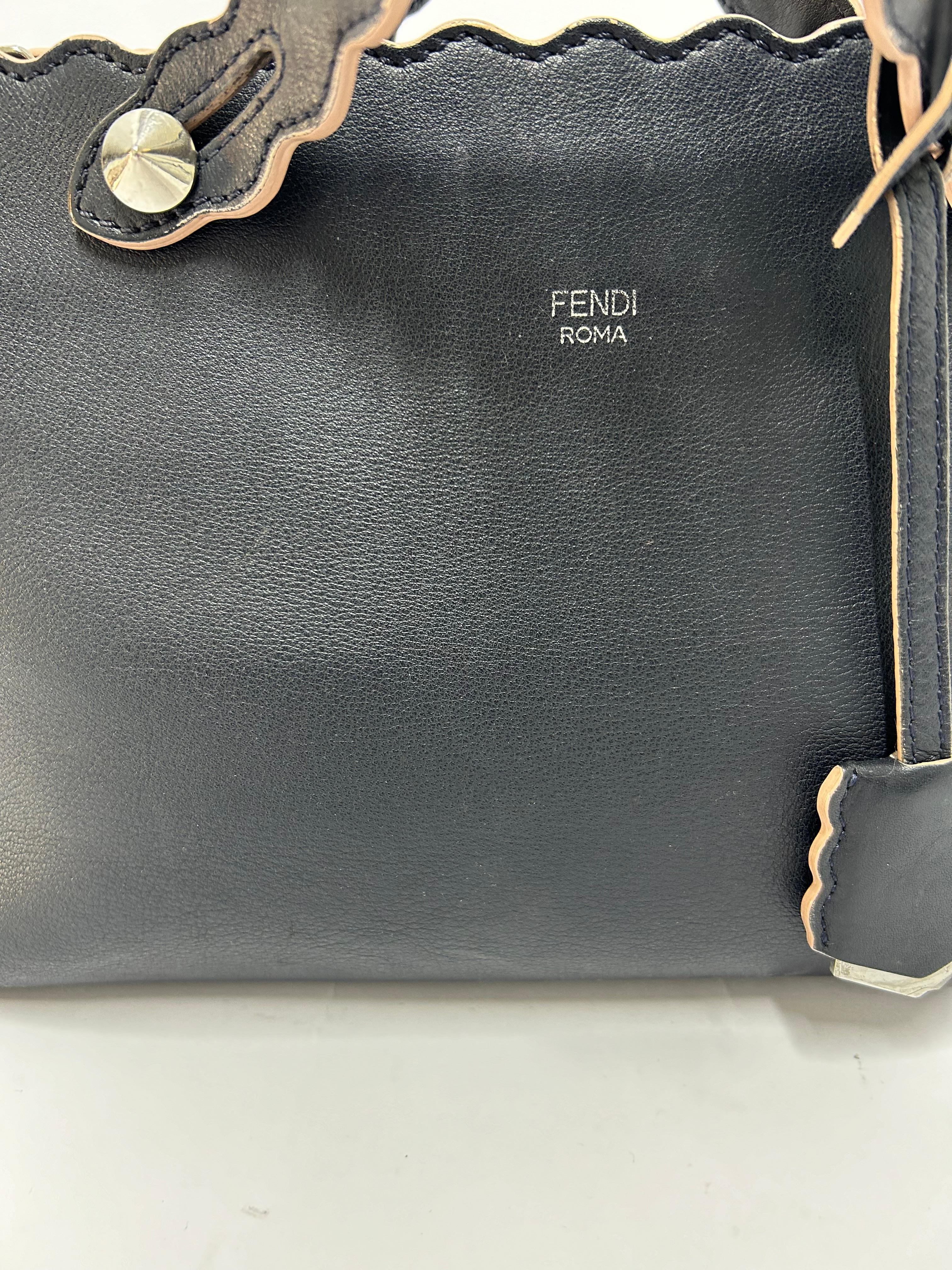 Fendi By The Way Satchel 2
