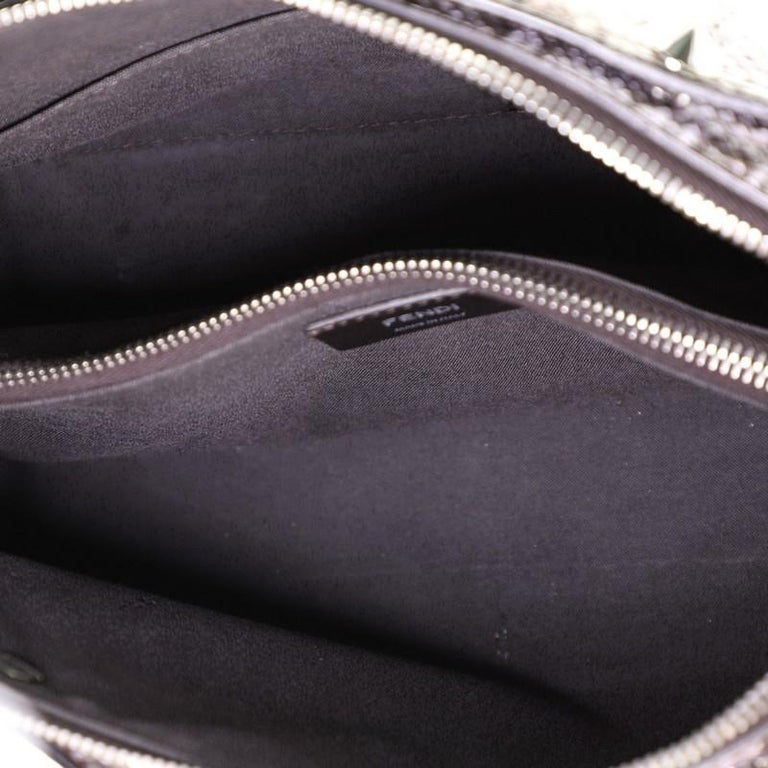 fendi by the way satchel patchwork python small at... Fendi By The Way Satchel Python Small at 1stDibs