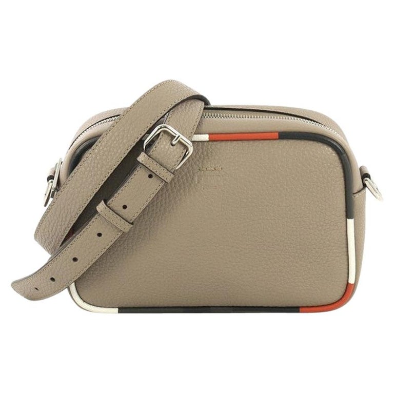 Fendi Camera Bag Leather Small at 1stDibs