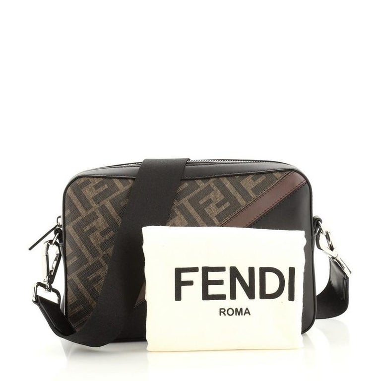 Fendi Camera Case Messenger Bag