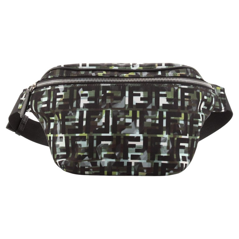 fendi waist bag