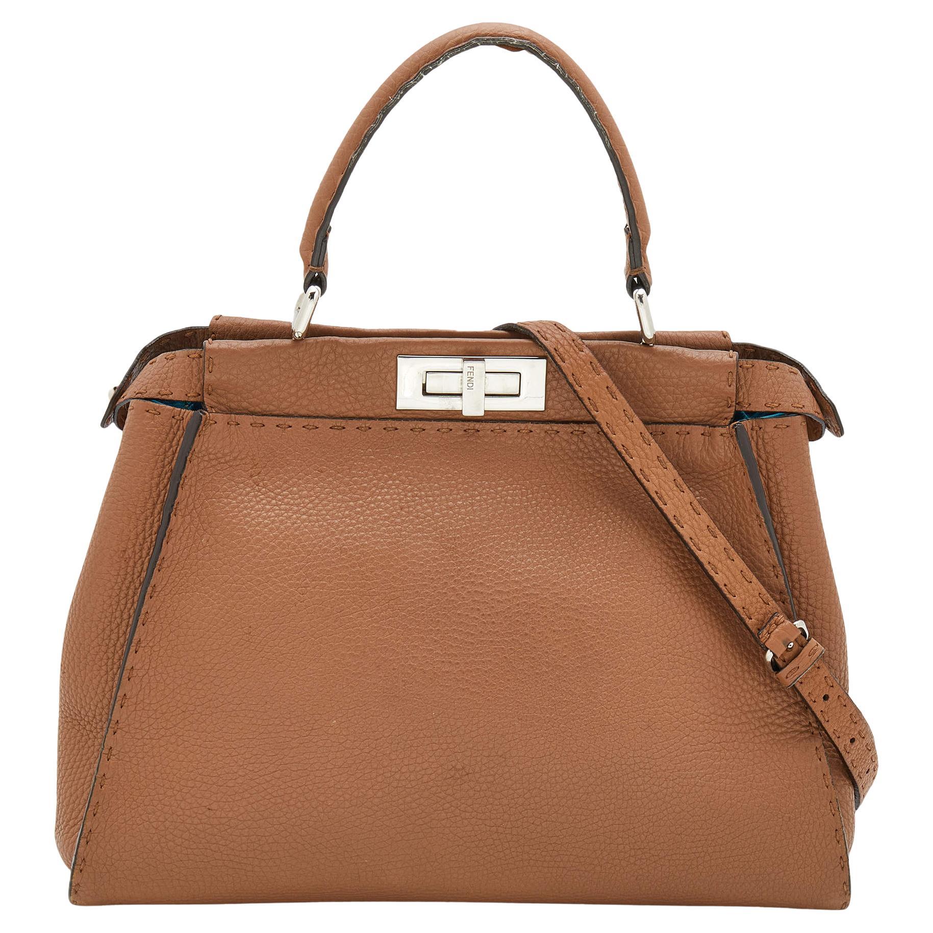 Fendi peekaboo shop used