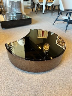 Fendi Casa Constellation crescent cocktail table