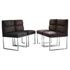 Fendi Casa Dining Chairs by AB Duhamel