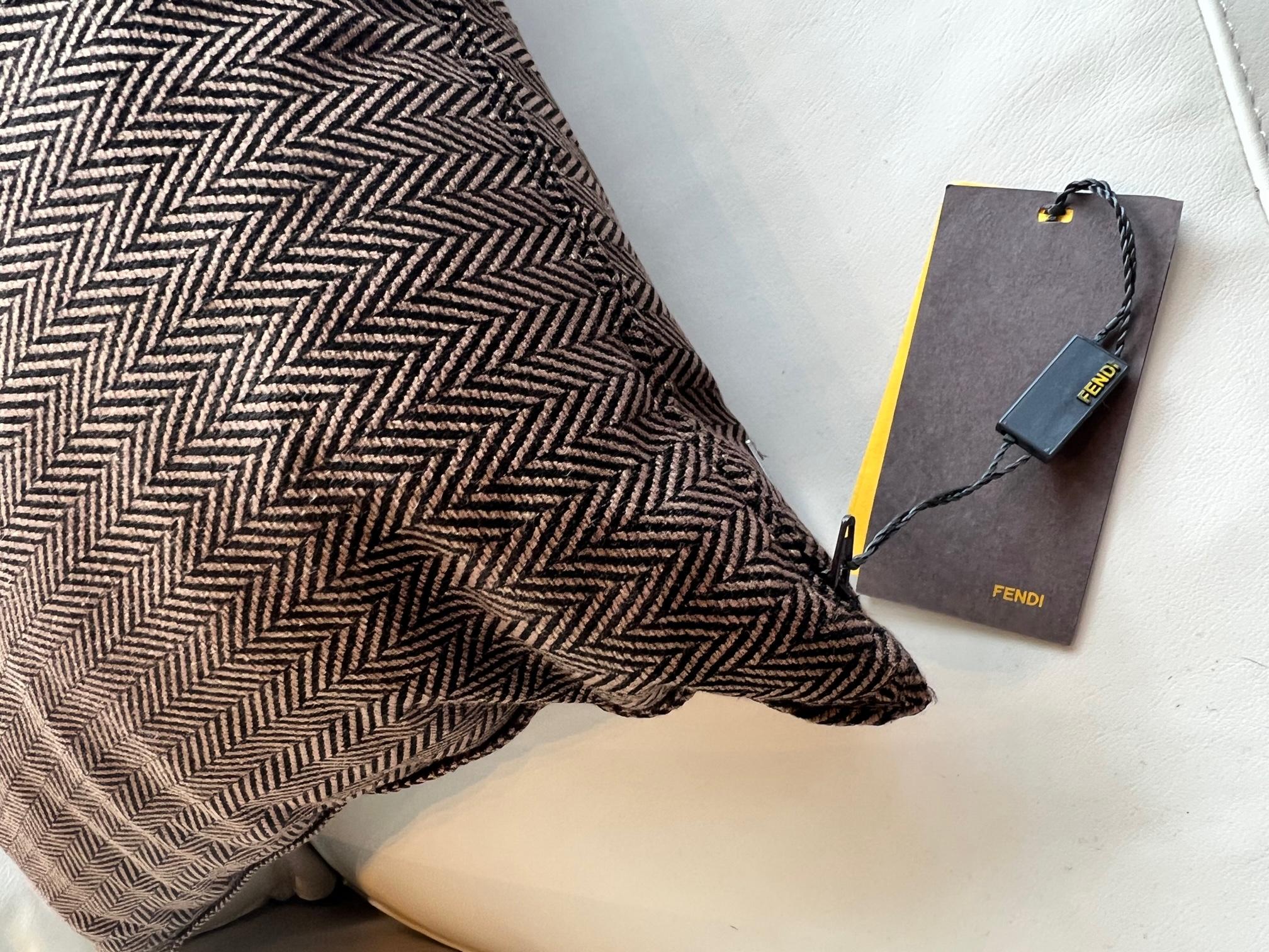 fendi pillow