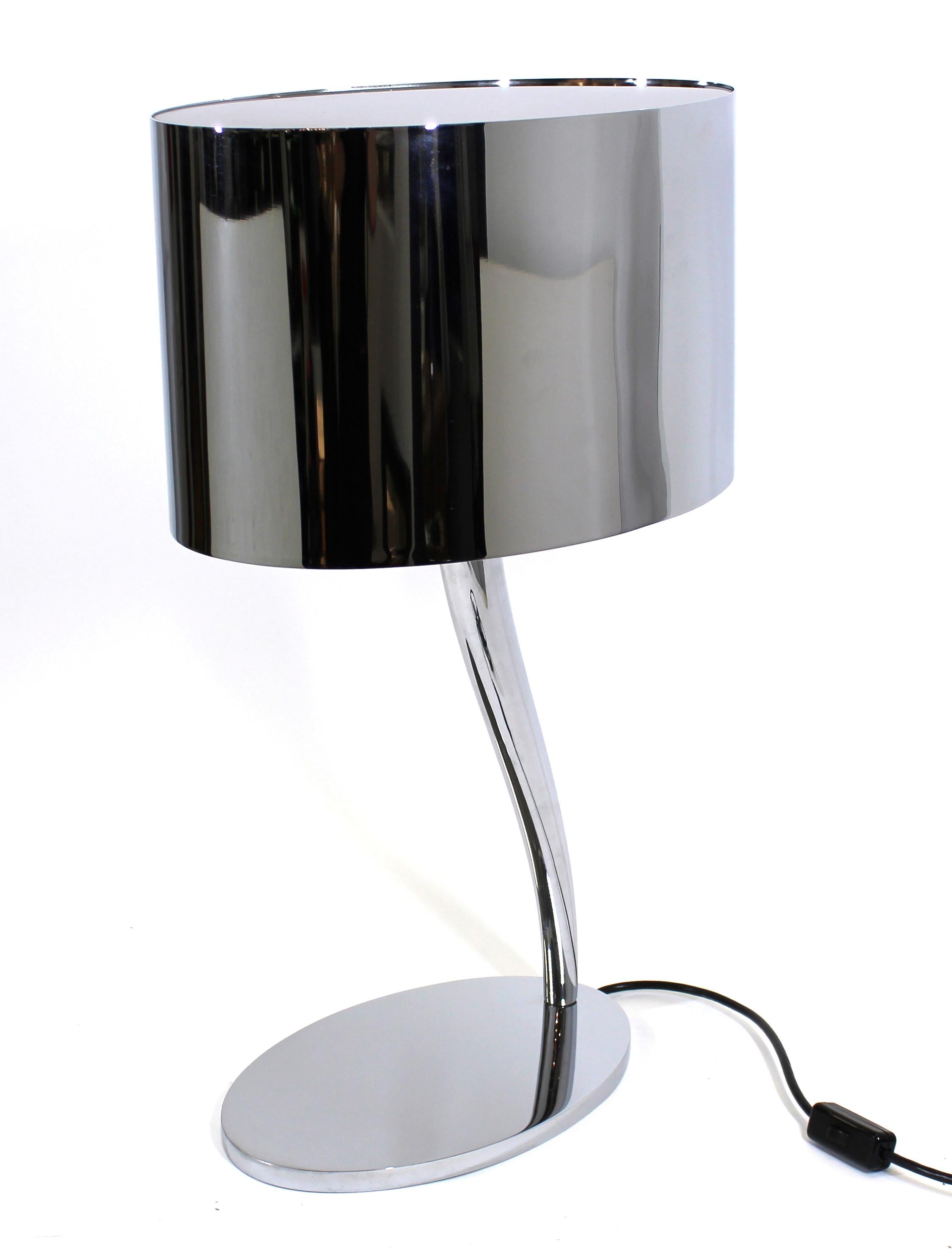 Unknown Fendi Casa Italian Modern Cassiopeia Table Lamp