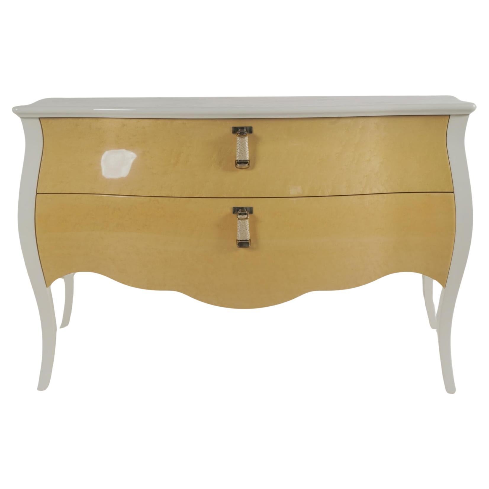 Fendi Casa Moviestar Glamour Commode Chest of Drawers For Sale