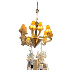 Fendi Casa Murano Chandelier modern